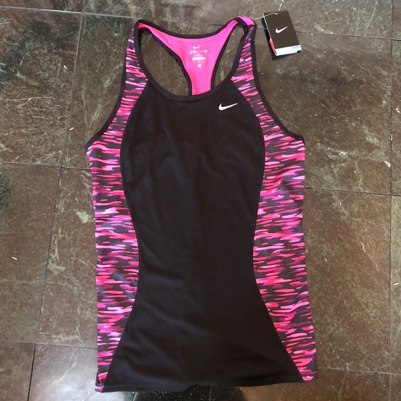 Nike Dri Fit Tank Top - Picture 1 of 4